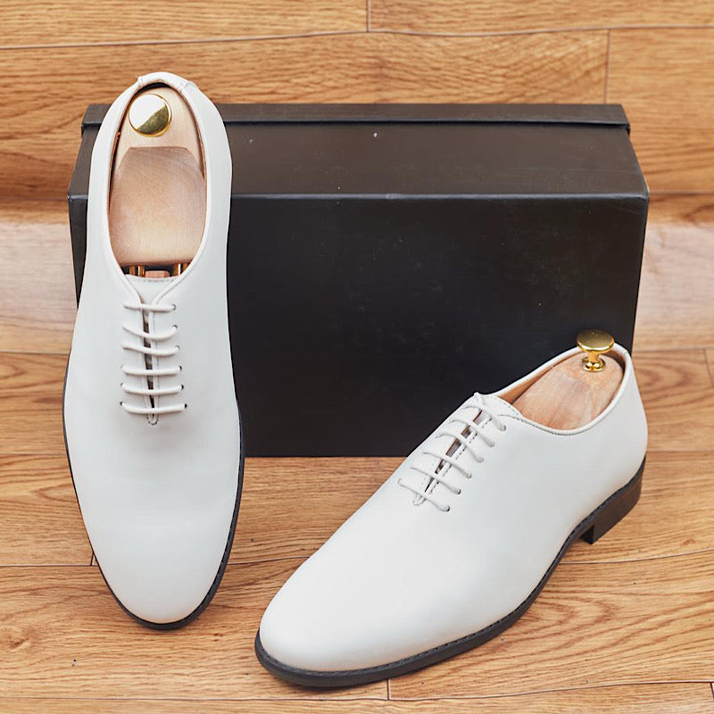Soulier En Cuir