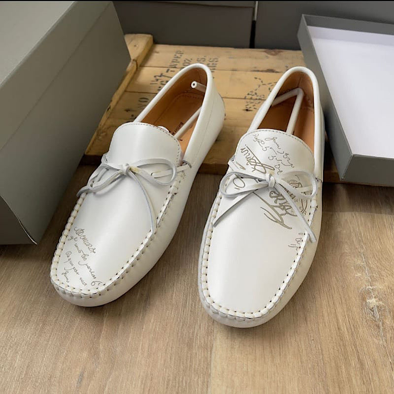 Soulier En Cuir