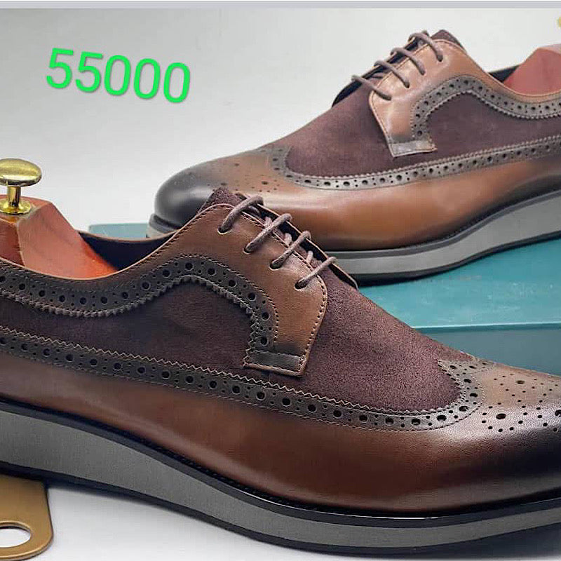 Soulier A Lacets