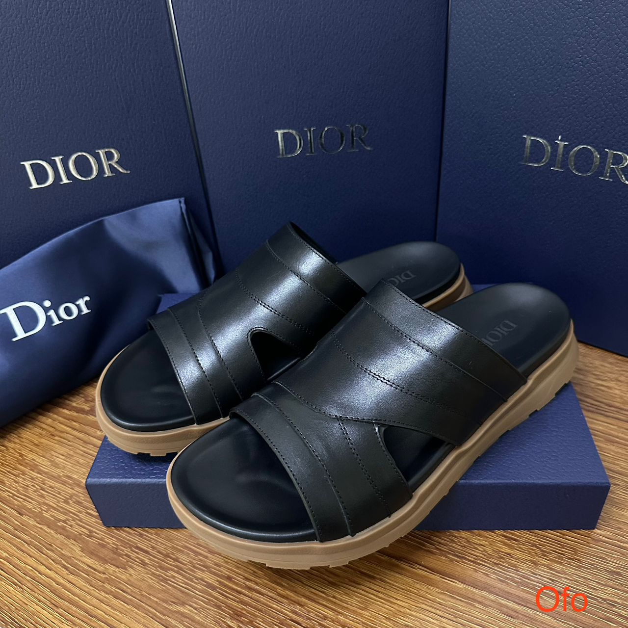 Sandale Dior