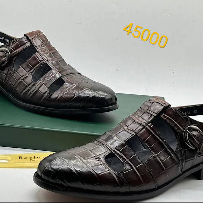 Soulier Babouche