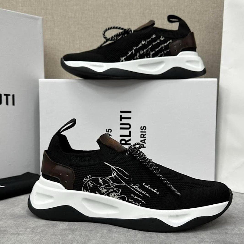 Basket Berluti 180,000