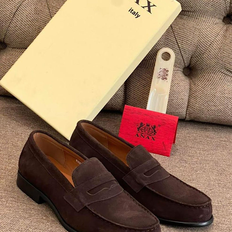 Mocassin Marron
