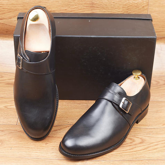 Soulier En Cuir