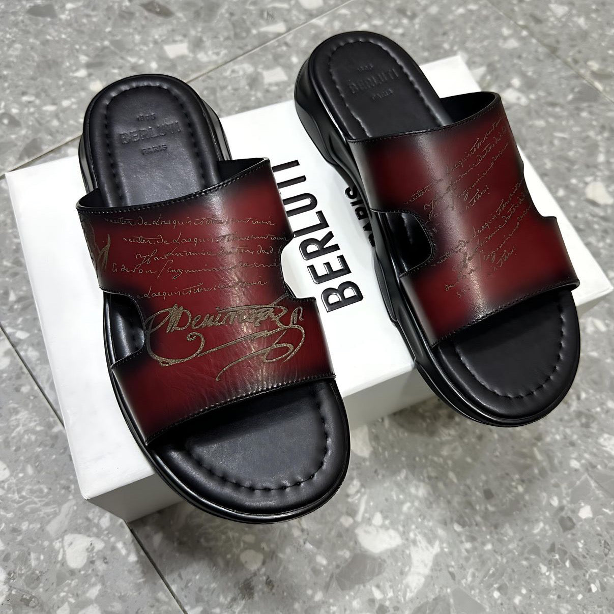 Sandale BERLUTi 45.000