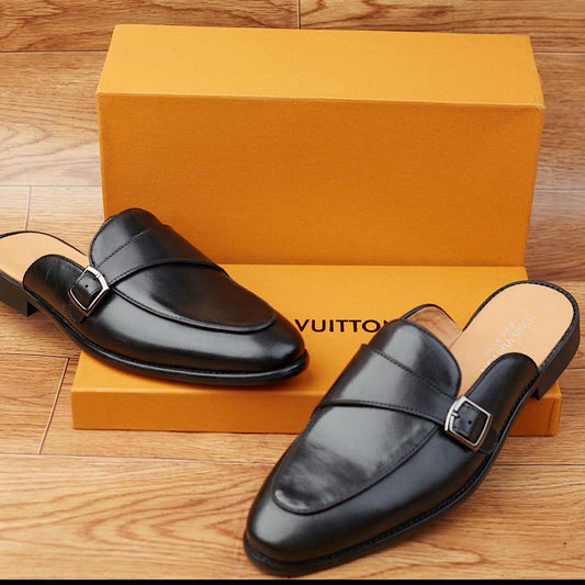 Soulier Babouche Louis Vuitton