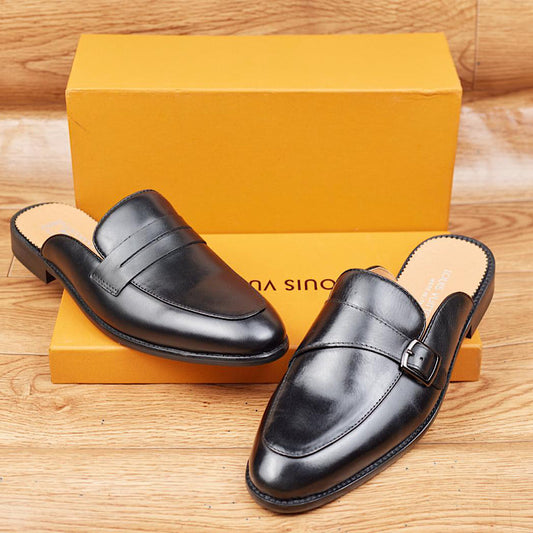 Soulier Babouche Louis Vuitton