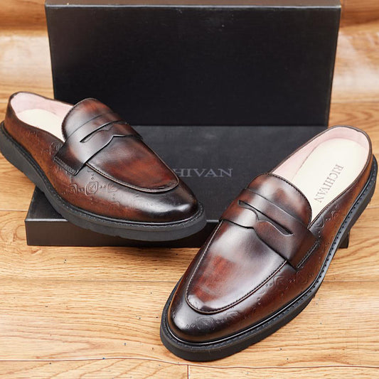 Soulier Babouche