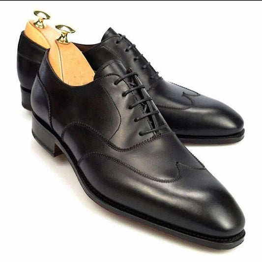 Soulier Homme En Cuir