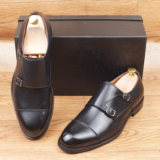 Soulier En Cuir