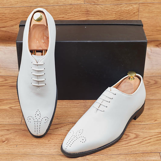 Soulier En Cuir