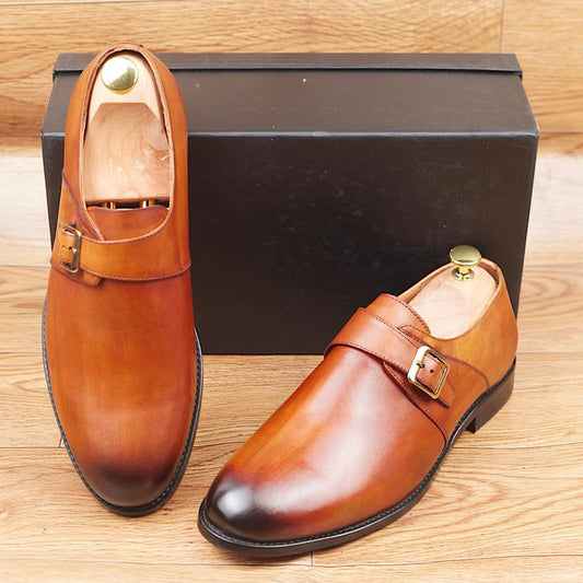 Soulier En Cuir