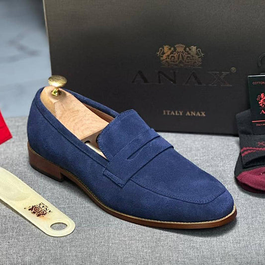 Mocassin Bleu