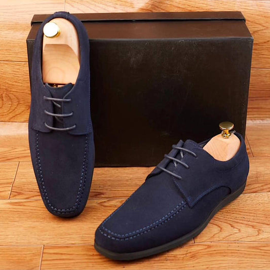 Soulier A Lacets
