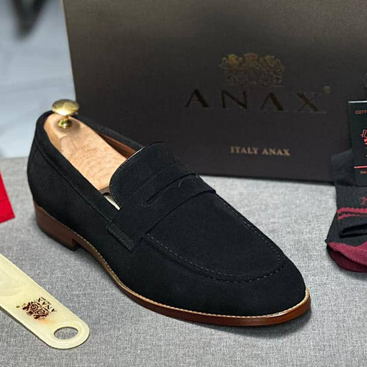 Mocassin Noir
