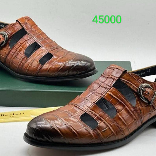Soulier Babouche