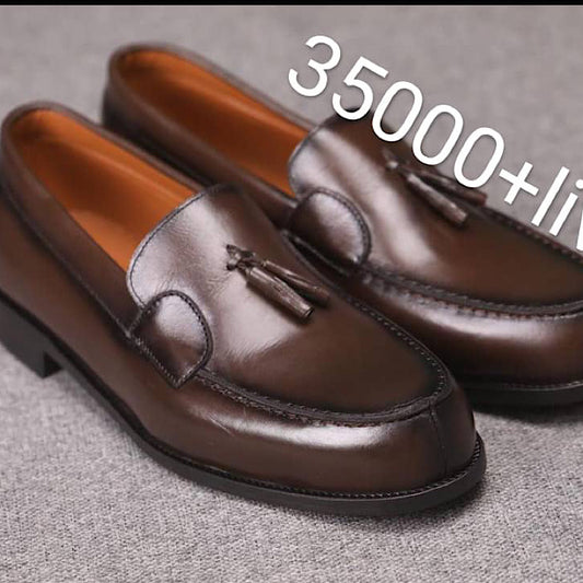 Soulier En Cuir