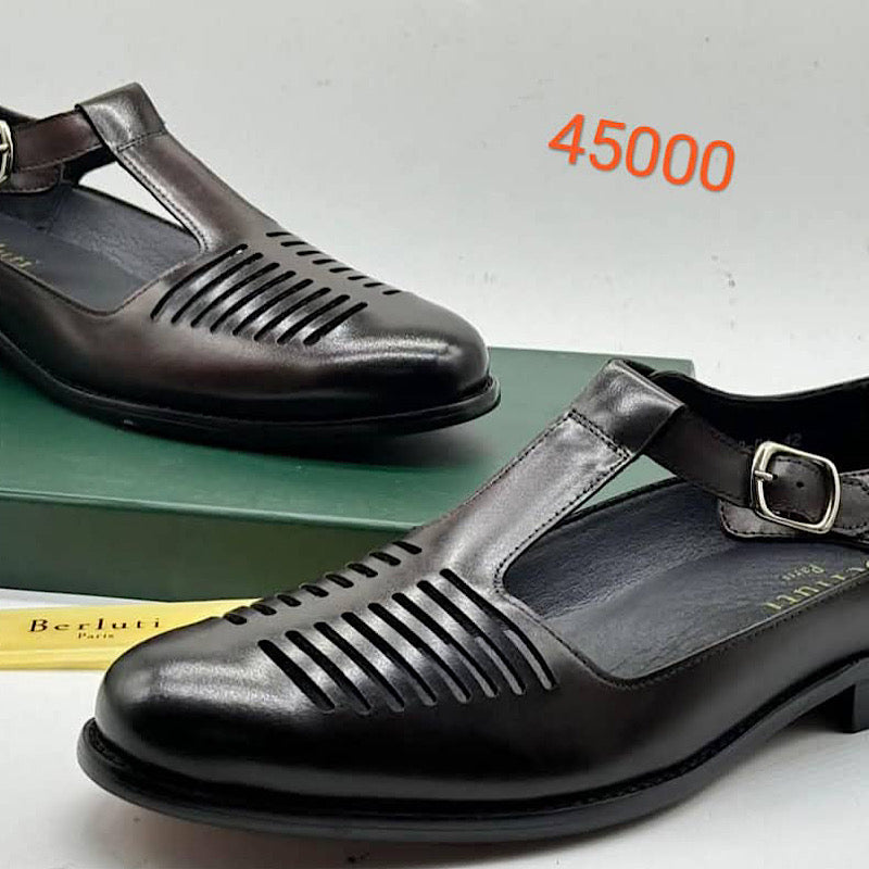Soulier Babouche