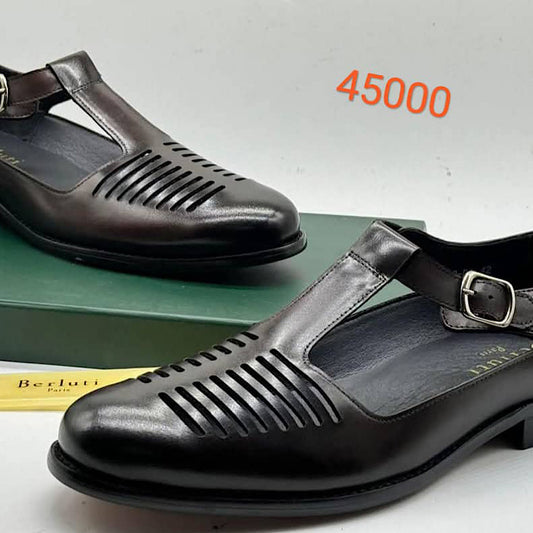 Soulier Babouche