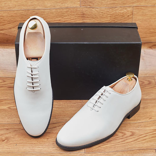 Soulier En Cuir