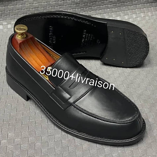Mocassin Homme