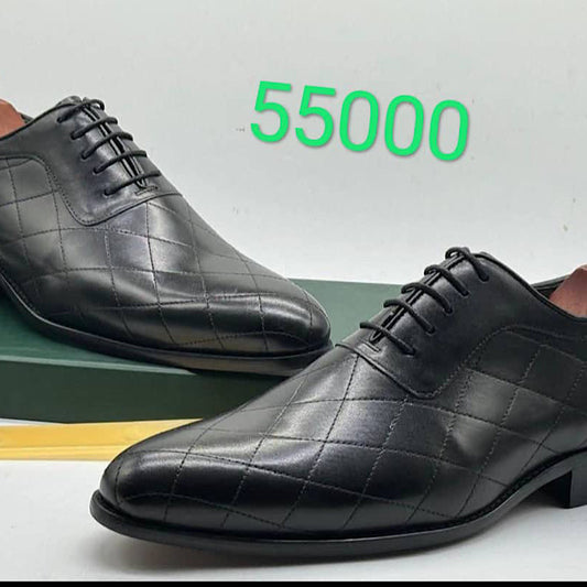 Soulier Homme A Lacets