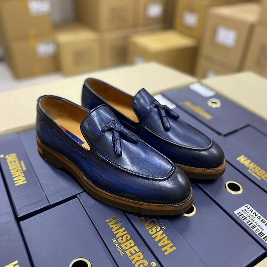 Soulier En Cuir
