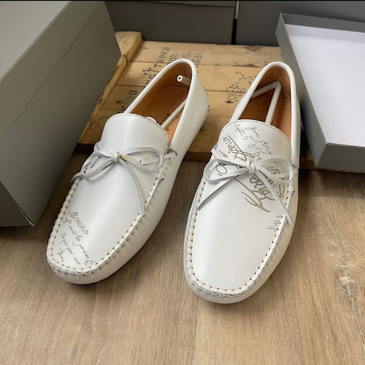 Soulier En Cuir