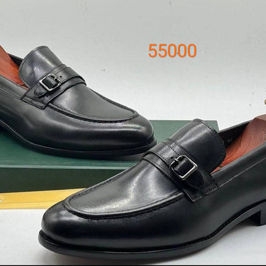 Soulier En Cuir