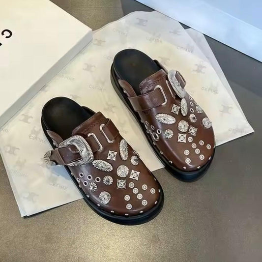 Sandale Babouche