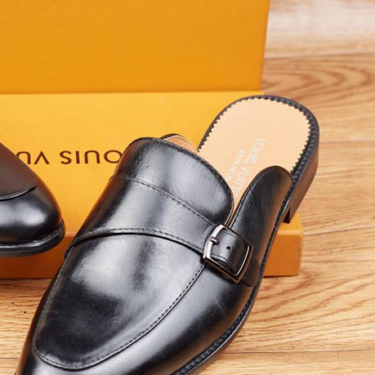 Soulier Babouche Louis Vuitton