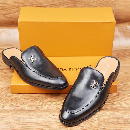 Soulier Babouche Louis Vuitton