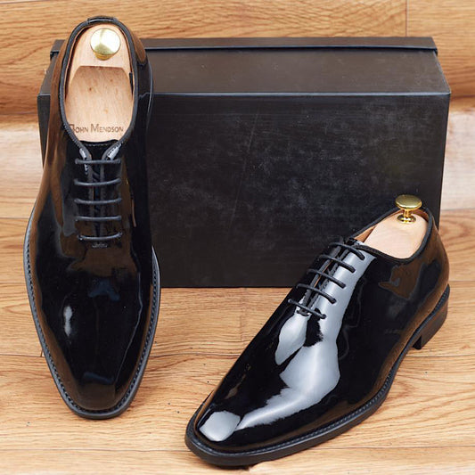 Soulier En Cuir