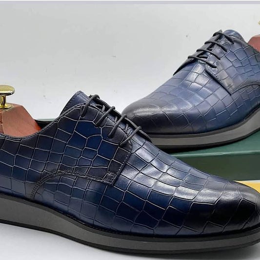 Soulier A Lacets