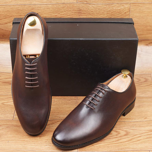 Soulier En Cuir