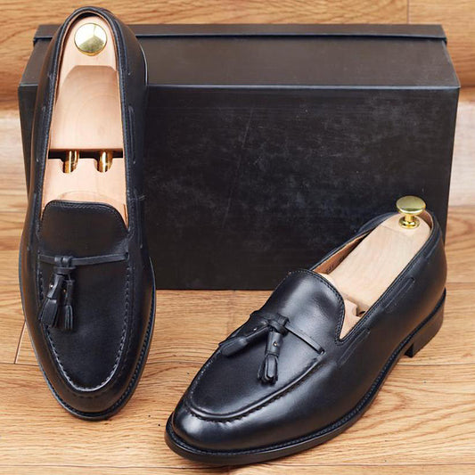 Soulier En Cuir