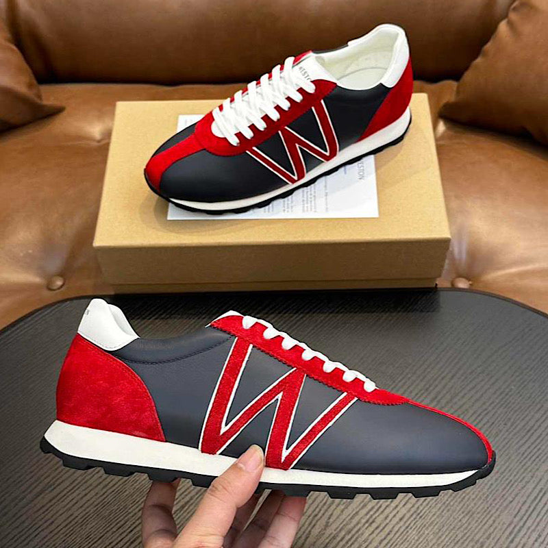 Basket En Cuir 180.000