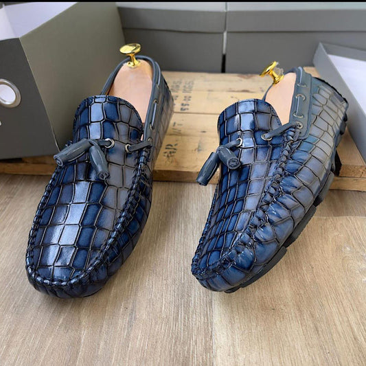 Soulier En Cuir