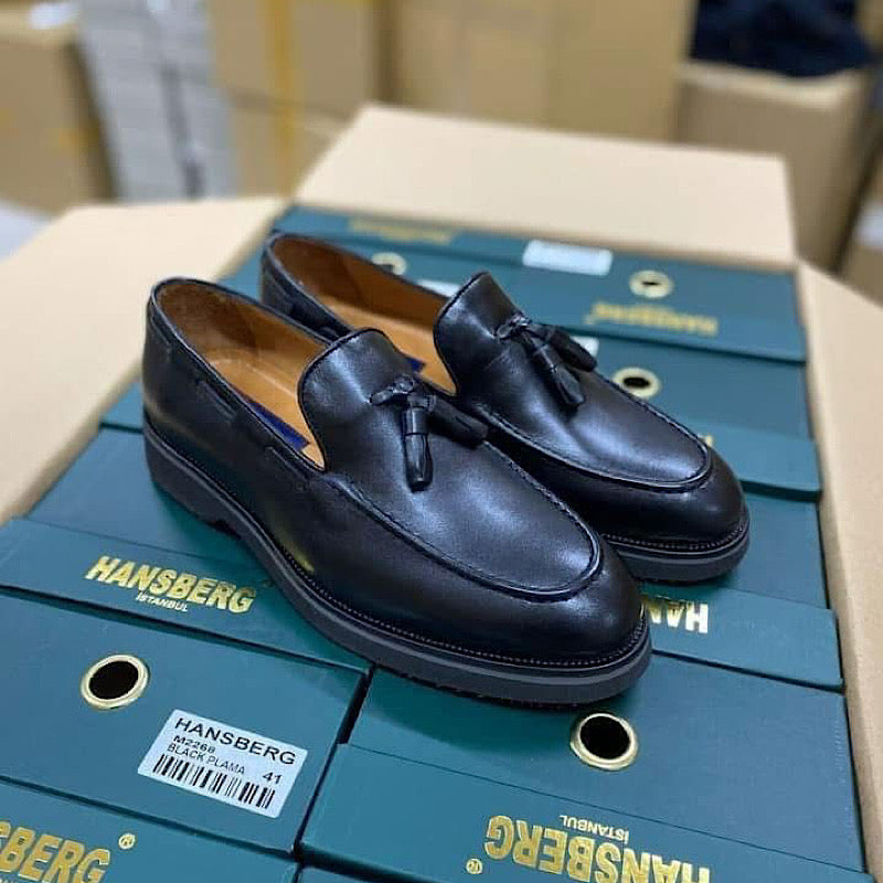 Soulier En Cuir