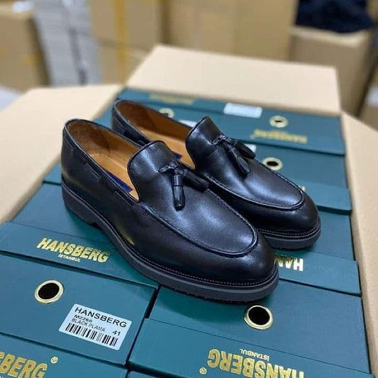 Soulier En Cuir