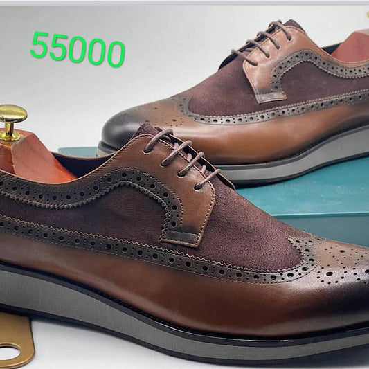 Soulier A Lacets