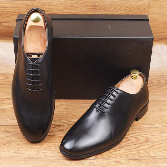 Soulier En Cuir