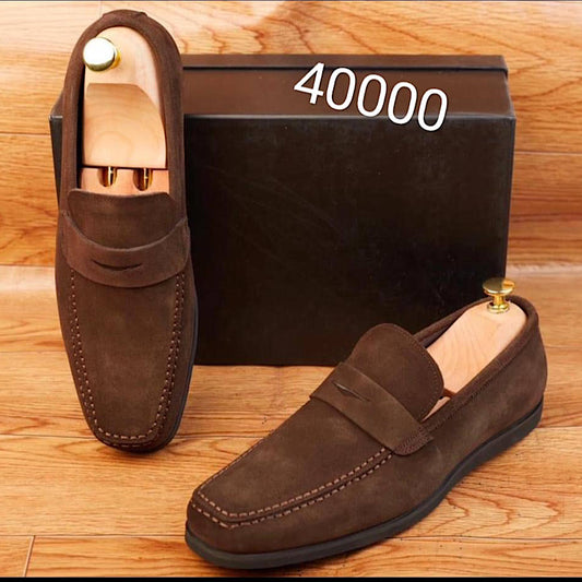 Mocassin Marron