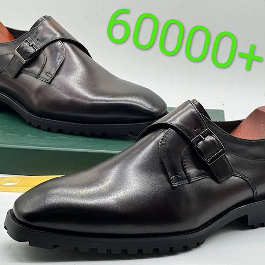 Soulier En Cuir