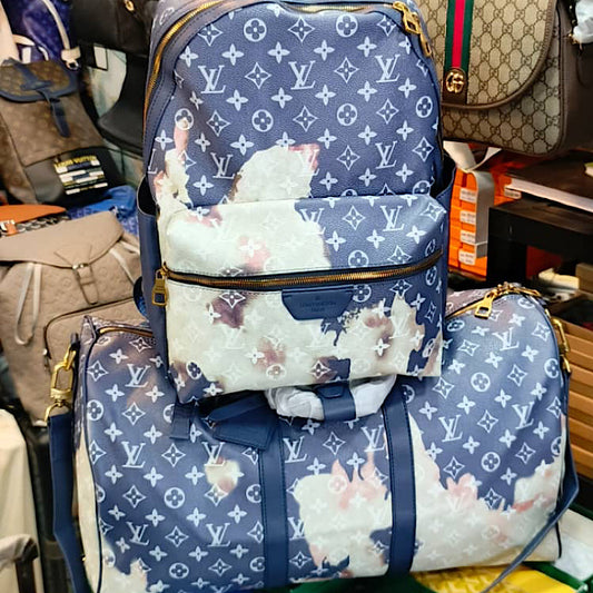 Sac à dos et polochon 80.000