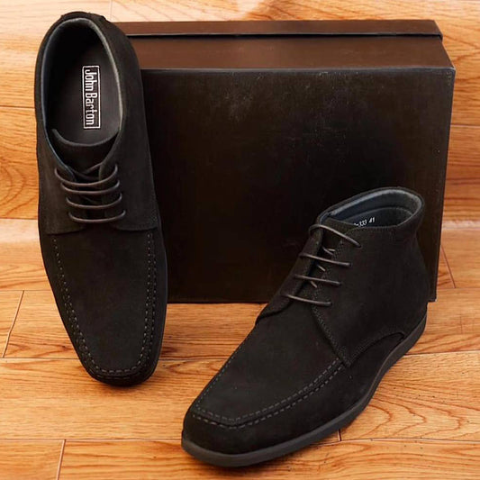 Soulier Botte A Lacets