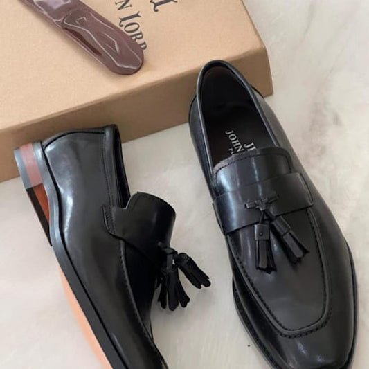 Mocassins Noir