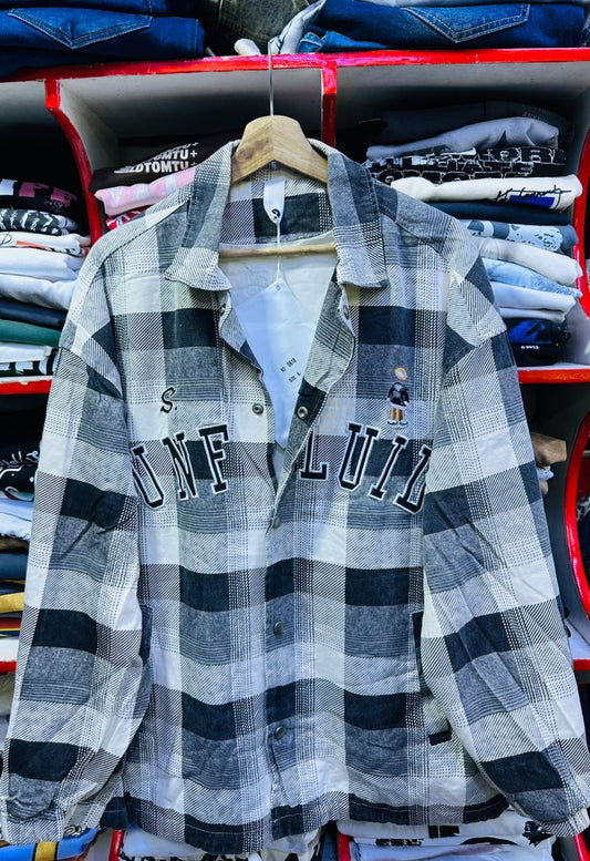 Chemise Jeans Pour Homme