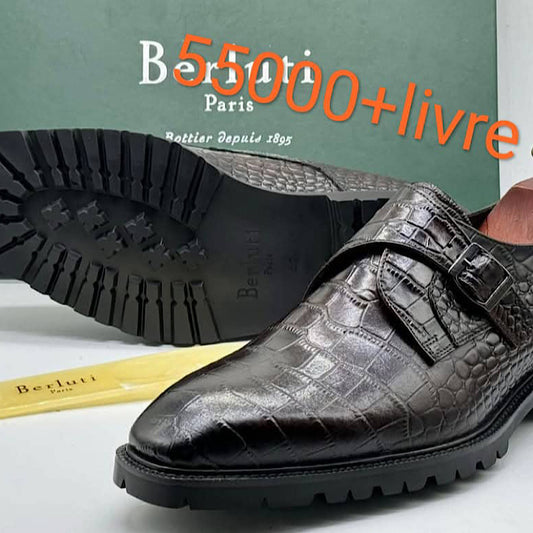 Soulier En Cuir