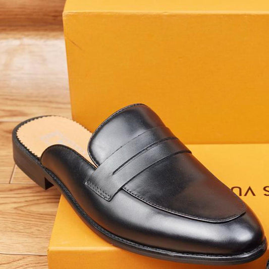 Soulier Babouche Louis Vuitton